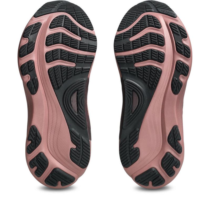 Zapatillas ASICS GEL-Kayano 32 Black/Dark Currant Mujer - 5
