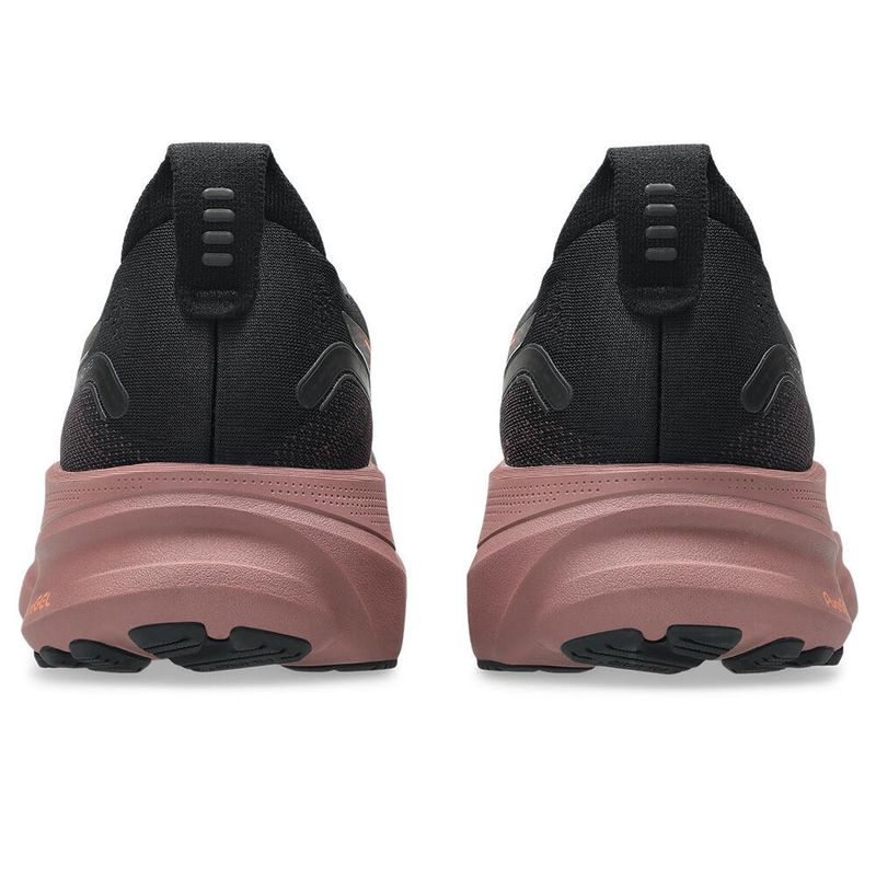 Zapatillas ASICS GEL-Kayano 32 Black/Dark Currant Mujer - 4