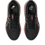 Zapatillas ASICS GEL-Kayano 32 Black/Dark Currant Mujer - 3