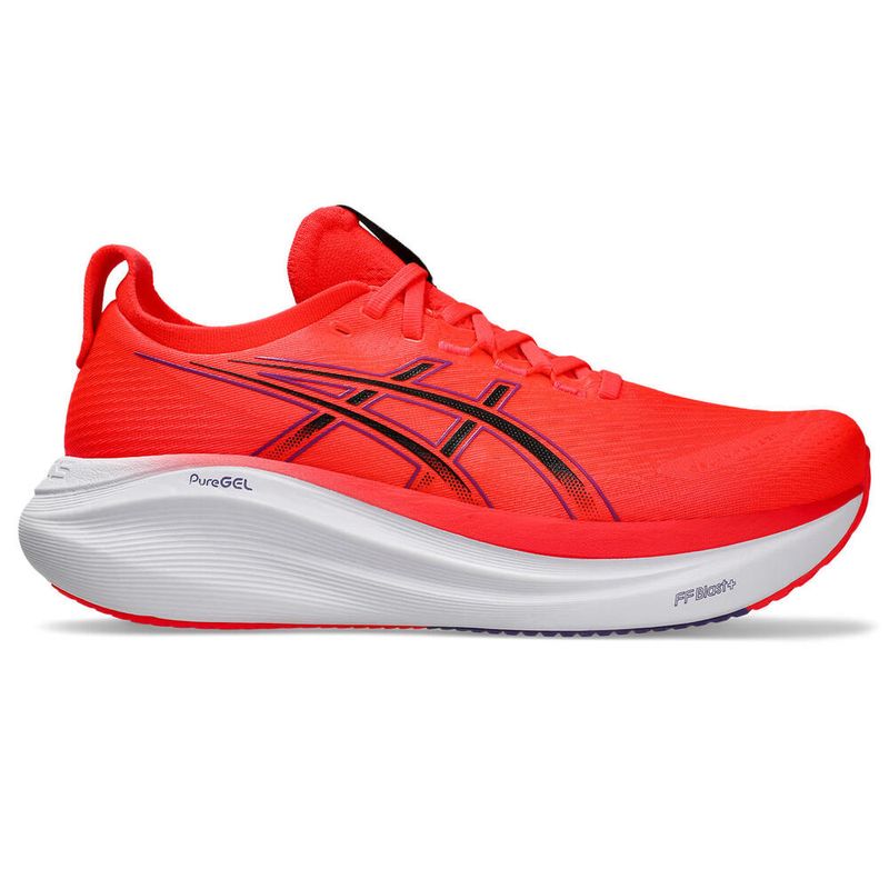 Zapatillas-ASICS-GEL-Nimbus-27-Flash-Red-Black-Hombre---0