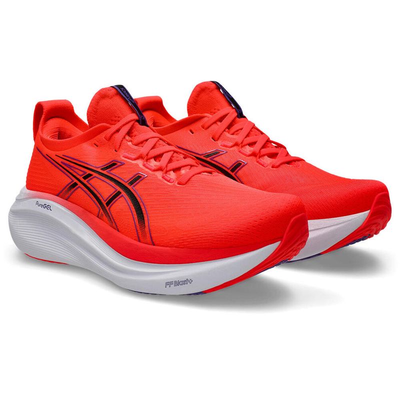 Zapatillas-ASICS-GEL-Nimbus-27-Flash-Red-Black-Hombre---2