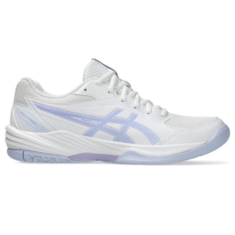 Zapatillas ASICS GEL-Task 4 White/Vapor Mujer - 0