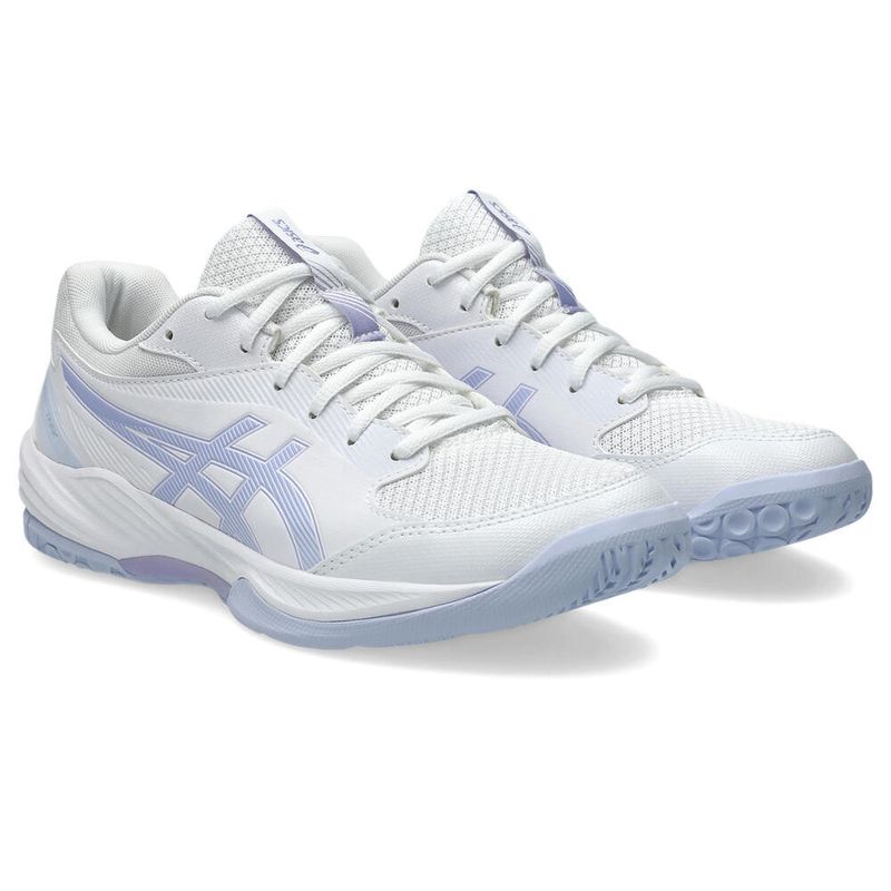 Zapatillas ASICS GEL-Task 4 White/Vapor Mujer - 2