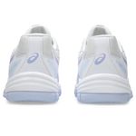 Zapatillas ASICS GEL-Task 4 White/Vapor Mujer - 5