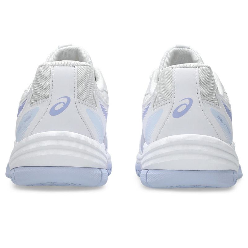 Zapatillas ASICS GEL-Task 4 White/Vapor Mujer - 5