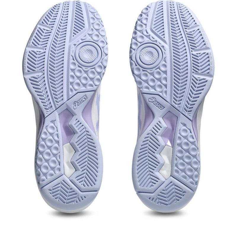 Zapatillas ASICS GEL-Task 4 White/Vapor Mujer - 6