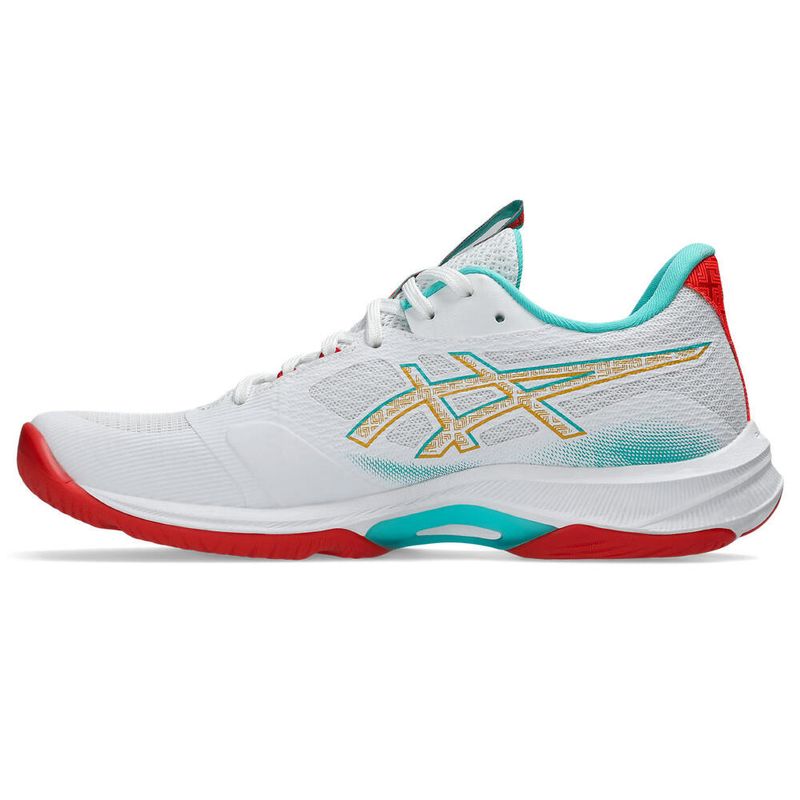 Zapatillas-ASICS-Netburner-Ballistic-FF-4-White-Sea-Glass-Mujer---1