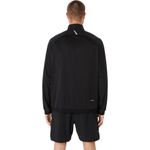 Casaca ASICS Actibreeze Jacquard Jacket Performance Black Hombre - 1