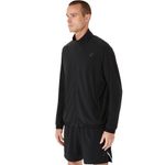 Casaca ASICS Actibreeze Jacquard Jacket Performance Black Hombre - 2