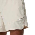 Short ASICS Match 7In Short Birch Hombre - 4
