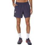 Short ASICS Match 7In Short Indigo Fog Hombre - 0