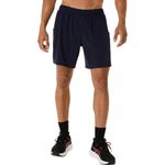 Shorts ASICS 2 In 1 Woven 7In Short Midnight Hombre - 0