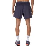 Short ASICS Match 7In Short Indigo Fog Hombre - 1