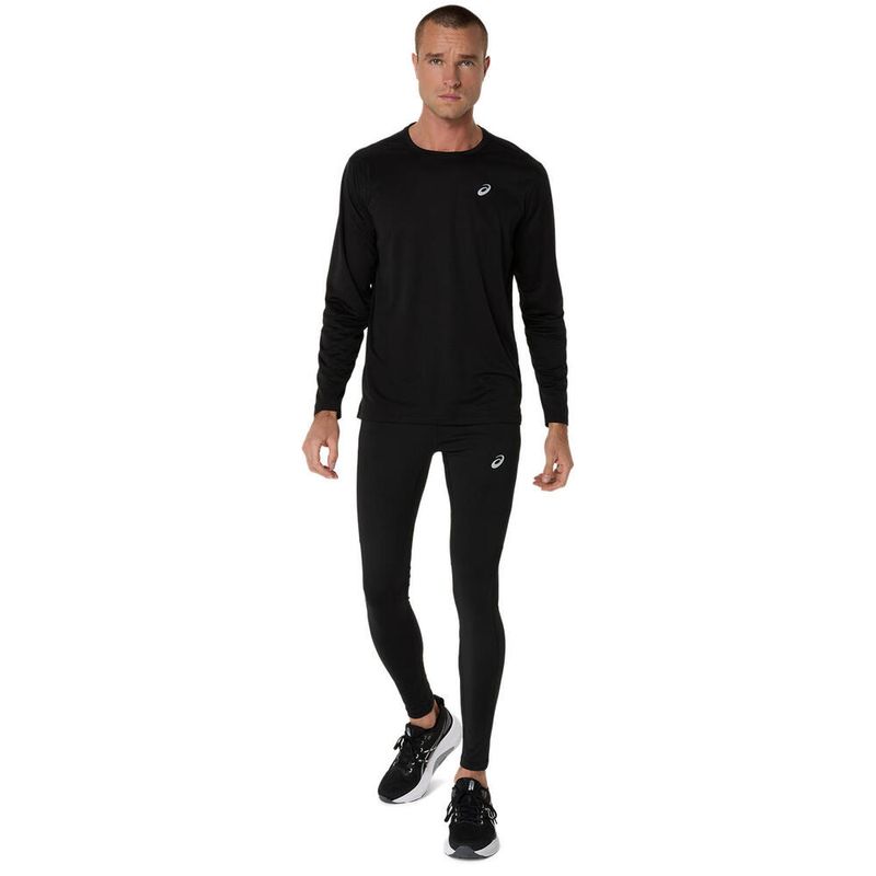 Legging-ASICS-Asics-Silver-Tight-Performance-Black-Hombre---5
