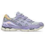 Zapatillas ASICS GEL-NYC Piedmont Grey/Bluebell Mujer - 0
