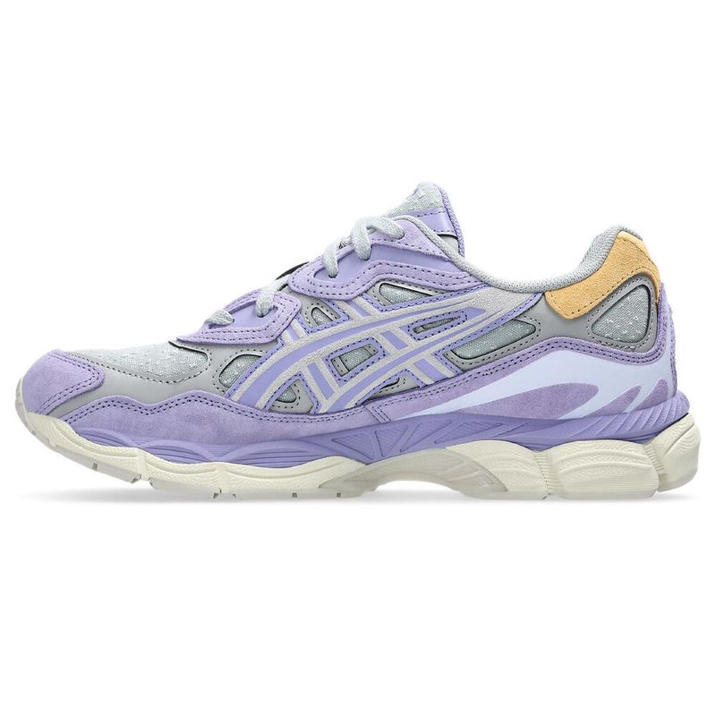 Zapatillas ASICS GEL-NYC Piedmont Grey/Bluebell Mujer - 1