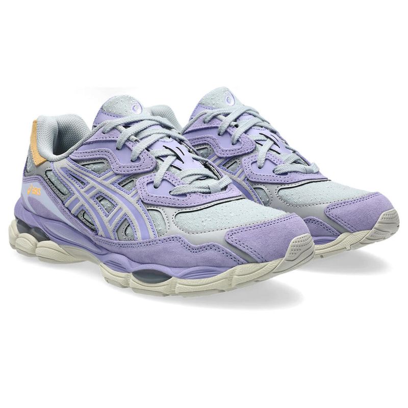 Zapatillas ASICS GEL-NYC Piedmont Grey/Bluebell Mujer - 2