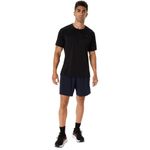 Shorts ASICS 2 In 1 Woven 7In Short Midnight Hombre - 5