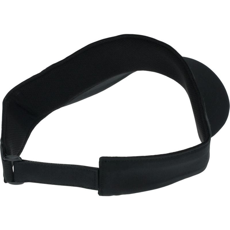Gorro ASICS Performance Visor Performance Black Unisex - 1