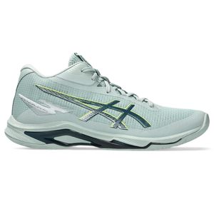 Zapatillas ASICS Netburner Ballistic Ff Mt 4 Lichen Rock/Tranquil Teal Hombre