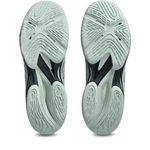 Zapatillas ASICS Netburner Ballistic Ff Mt 4 Lichen Rock/Tranquil Teal Hombre - 5