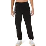 Pantalon Buzo ASICS Asics Icon Pant Performance Black Hombre - 0