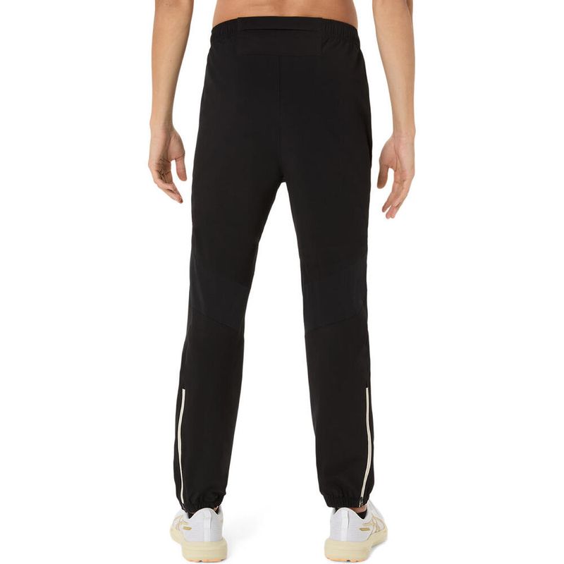 Pantalon Buzo ASICS Asics Icon Pant Performance Black Hombre - 2