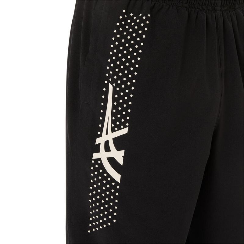Pantalon Buzo ASICS Asics Icon Pant Performance Black Hombre - 6