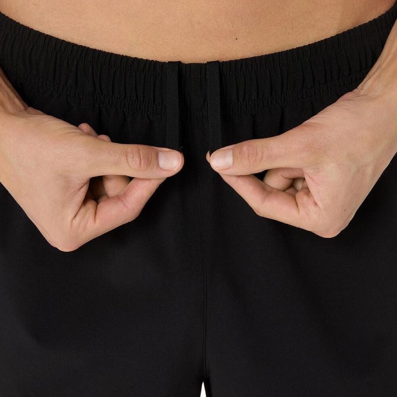 Pantalon Buzo ASICS Asics Icon Pant Performance Black Hombre - 7