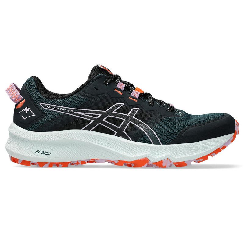 Zapatillas-ASICS-GEL-Trabuco-Terra-2-Saxon-Green-Light-Ube-Mujer---0