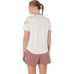 Polo-ASICS-Asics-Icon-SS-Top-Cream-Mujer---2