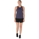 Bividi ASICS Asics Silver Tank Indigo Fog Mujer - 0