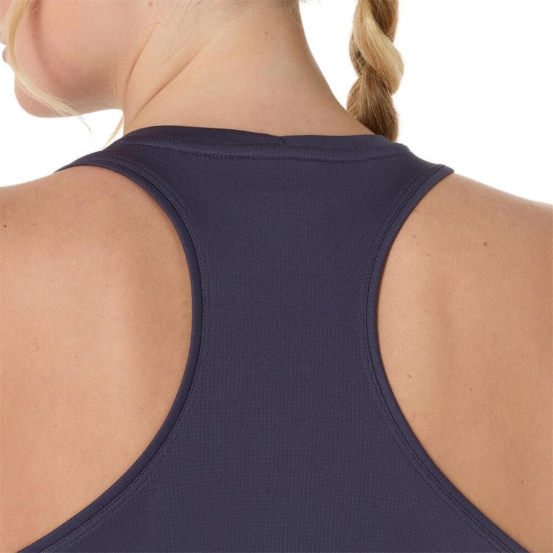Bividi ASICS Asics Silver Tank Indigo Fog Mujer - 2