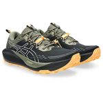 Zapatillas ASICS GEL-Trabuco 13 Black/Cream Hombre - 2