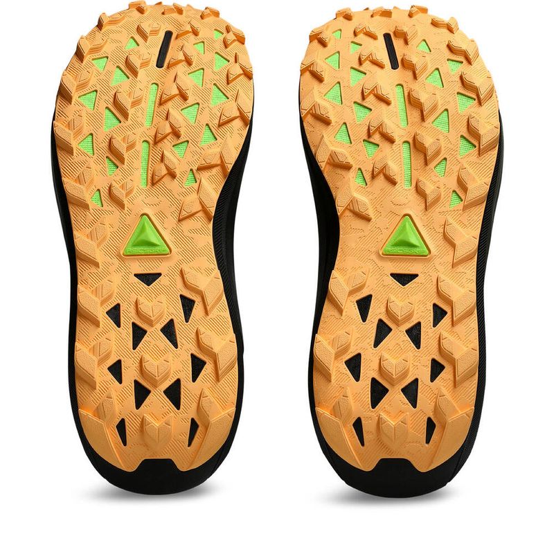 Zapatillas ASICS GEL-Trabuco 13 Black/Cream Hombre - 5