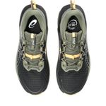 Zapatillas ASICS GEL-Trabuco 13 Black/Cream Hombre - 3