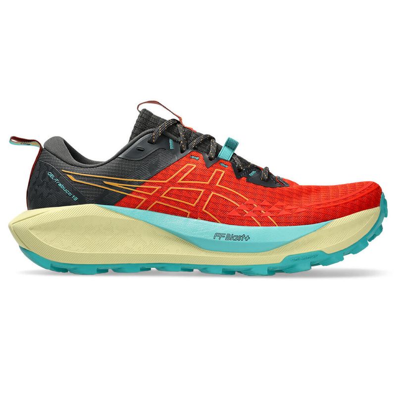 Zapatillas ASICS GEL-Trabuco 13 Piquant Orange/Sandstorm Hombre - 0