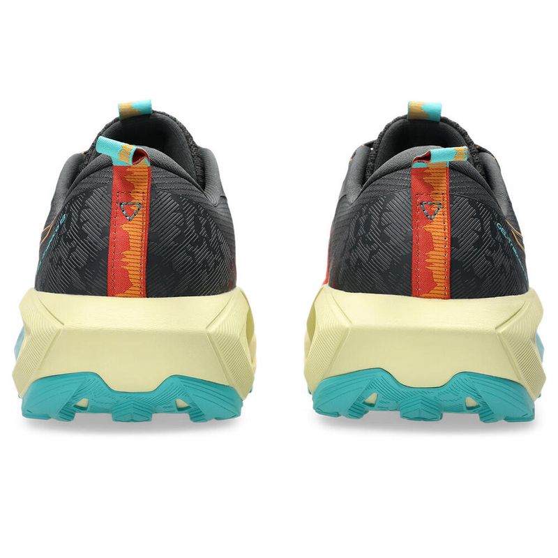 Zapatillas ASICS GEL-Trabuco 13 Piquant Orange/Sandstorm Hombre - 4