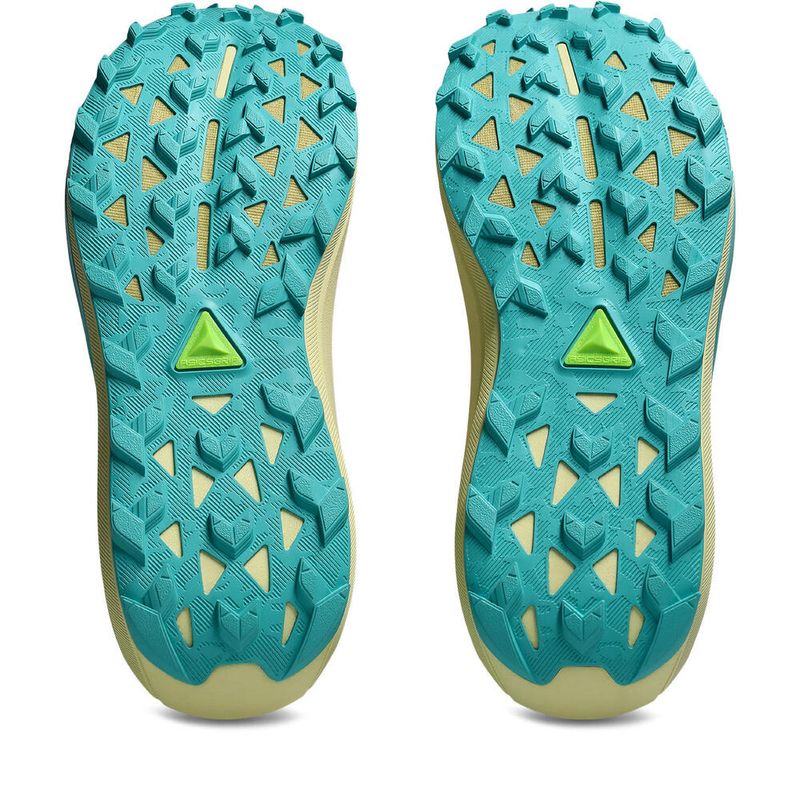 Zapatillas ASICS GEL-Trabuco 13 Piquant Orange/Sandstorm Hombre - 5