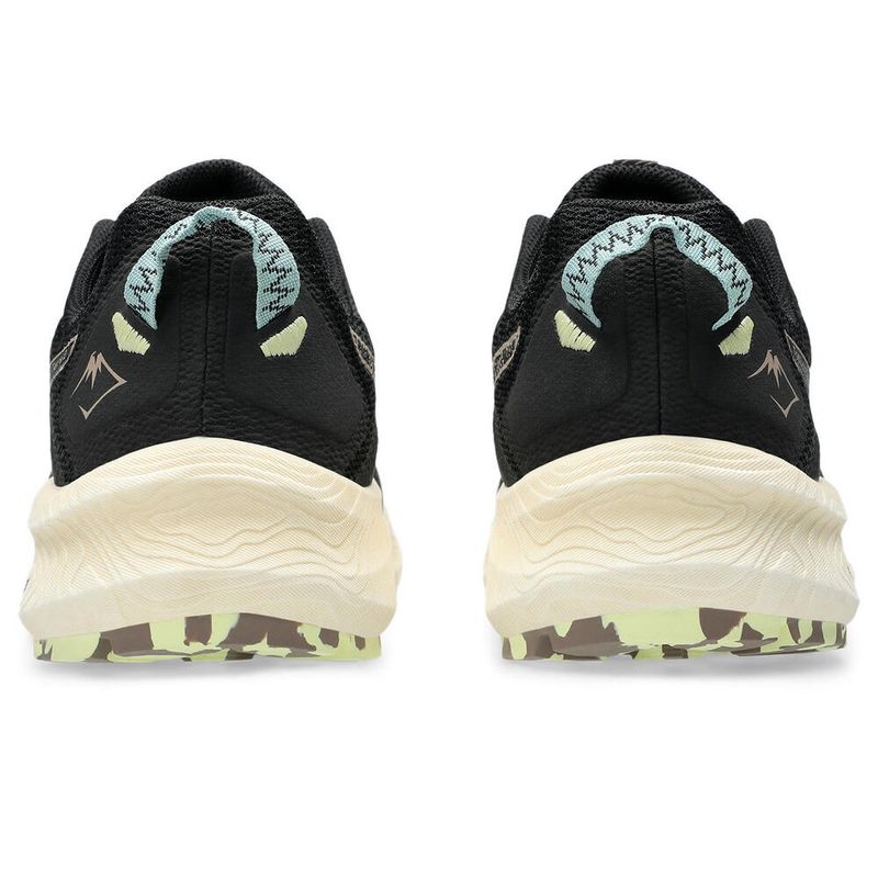Zapatillas ASICS GEL-Trabuco Terra 2 Black/Taupe Grey Hombre - 4