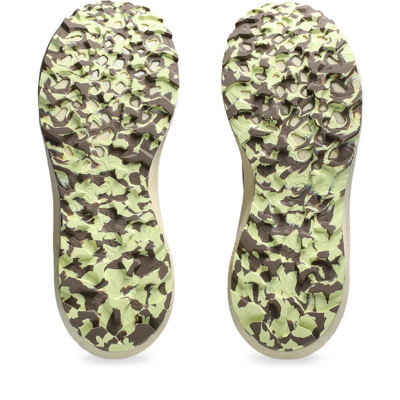 Zapatillas ASICS GEL-Trabuco Terra 2 Black/Taupe Grey Hombre - 5