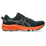 Zapatillas ASICS GEL-Trabuco Terra 2 Saxon Green/Pure Aqua Hombre - 0