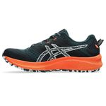 Zapatillas ASICS GEL-Trabuco Terra 2 Saxon Green/Pure Aqua Hombre - 1