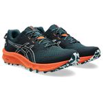 Zapatillas ASICS GEL-Trabuco Terra 2 Saxon Green/Pure Aqua Hombre - 2