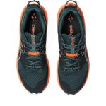Zapatillas ASICS GEL-Trabuco Terra 2 Saxon Green/Pure Aqua Hombre - 3