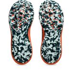 Zapatillas ASICS GEL-Trabuco Terra 2 Saxon Green/Pure Aqua Hombre - 5