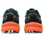 Zapatillas ASICS GEL-Trabuco Terra 2 Saxon Green/Pure Aqua Hombre - 4