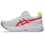 Zapatillas ASICS GEL-Kayano 32 Atc White/Flash Coral Mujer - 1