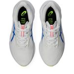 Zapatillas ASICS Novablast 5 Atc White/Tuna Blue Mujer - 3