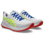 Zapatillas ASICS GEL-Cumulus 27 Atc White/Safety Yellow Hombre - 2